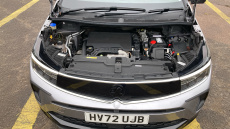 Vauxhall Grandland 1.2 Turbo GS Line 5dr Petrol Hatchback